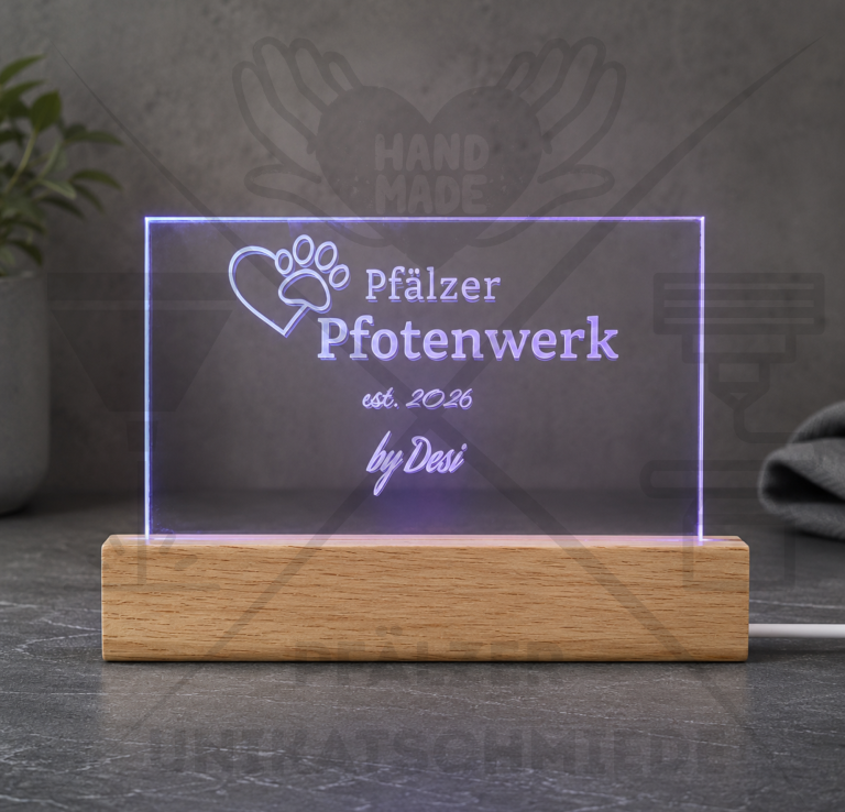 LED Licht personalisiert LED Licht personalisiert