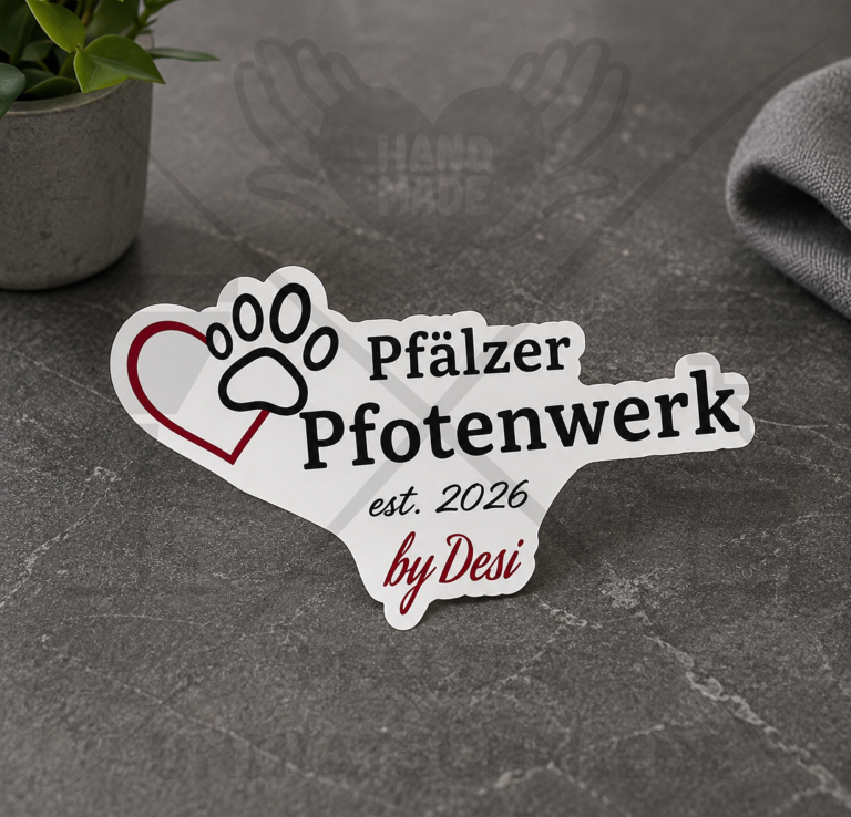 Personalisierte Heckscheibenaufkleber Personalisierte Heckscheibenaufkleber