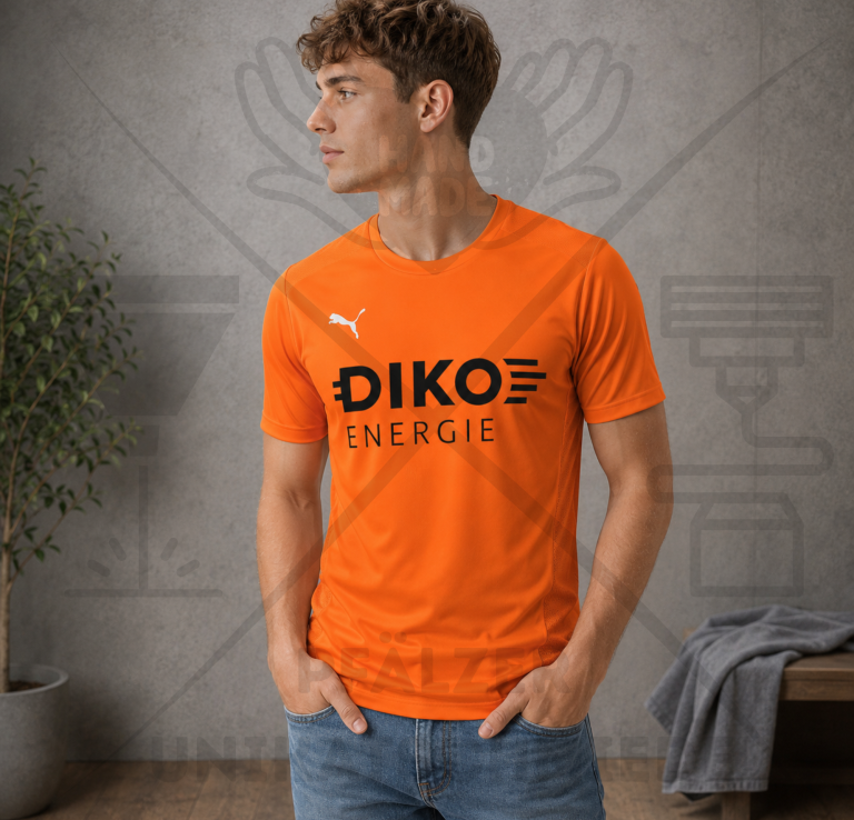 Trikot mit Frontprint Trikot mit Frontprint