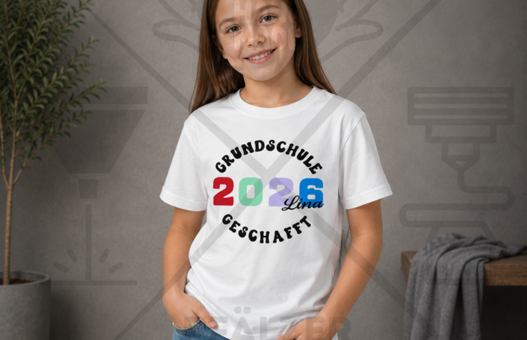 Bedrucktes Trikot